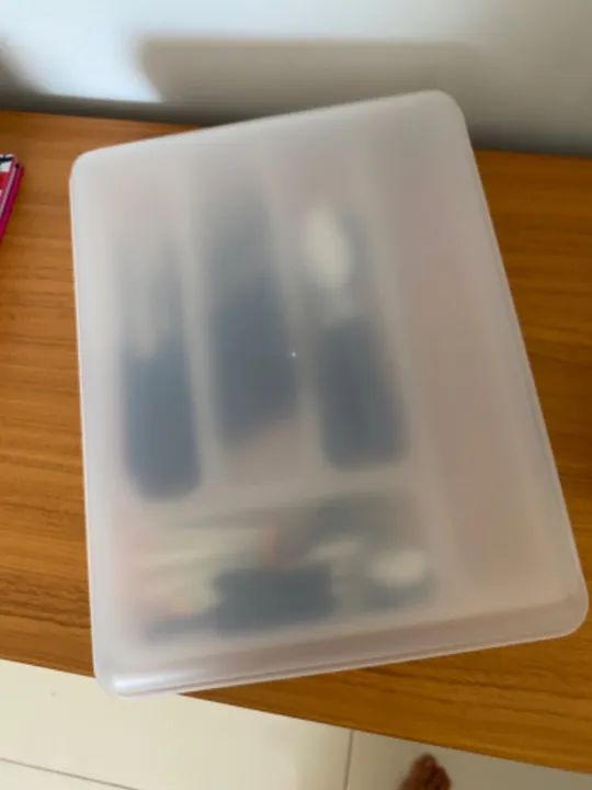 Porta talheres - Foto 2