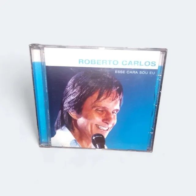Lote de Cds Roberto Carlos  - Foto 3
