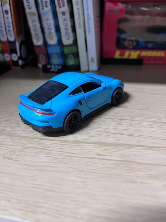 Miniatura Porsche 911 - Foto 4