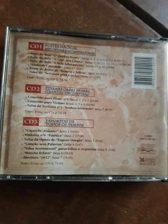 Cd - Tchaikovsky -  - Foto 4