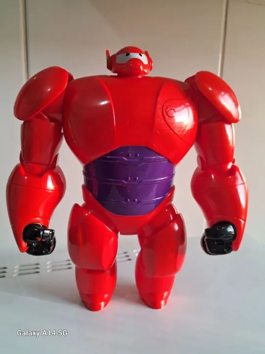 Boneco Big Hero Bandai  - Foto 3