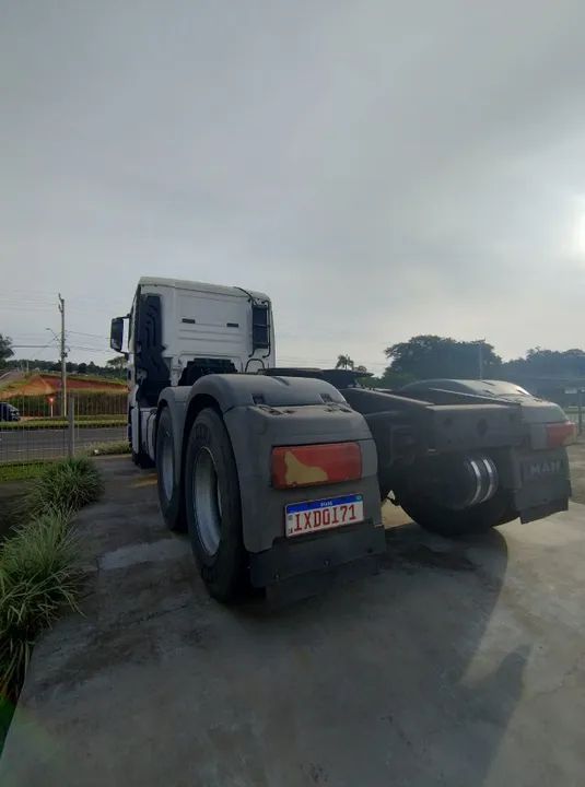 MAN TGX 28.440 6X2T - Foto 8