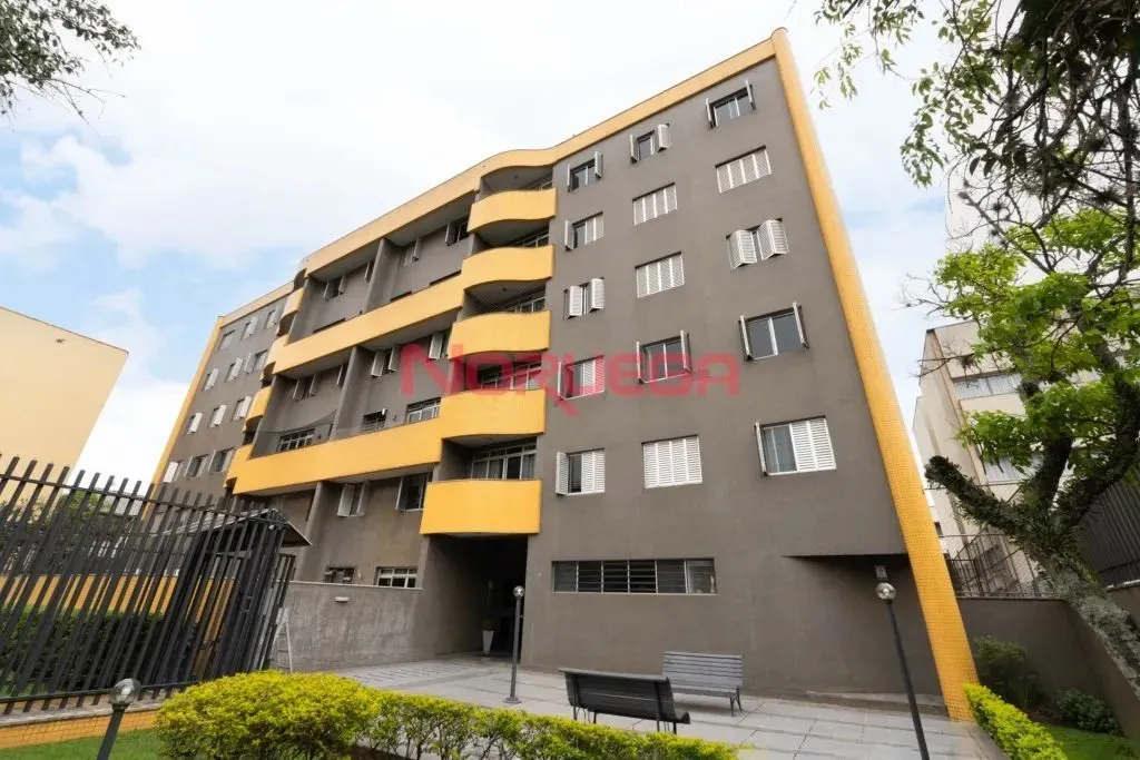 APARTAMENTO RESIDENCIAL em CURITIBA - PR, MERCÊS