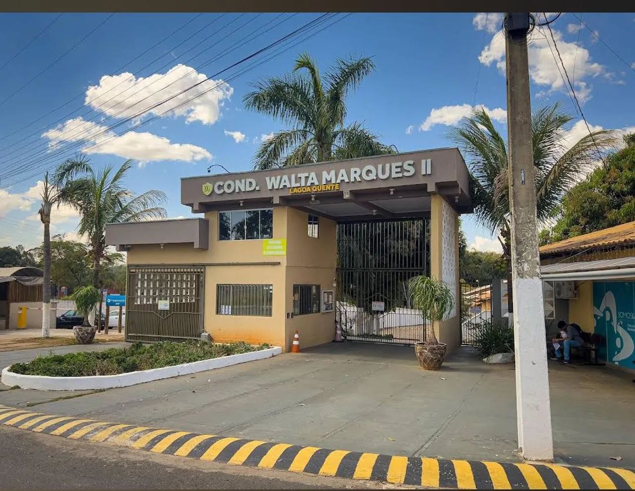 Foto - Caldas Novas - Setor Lagoa Quente