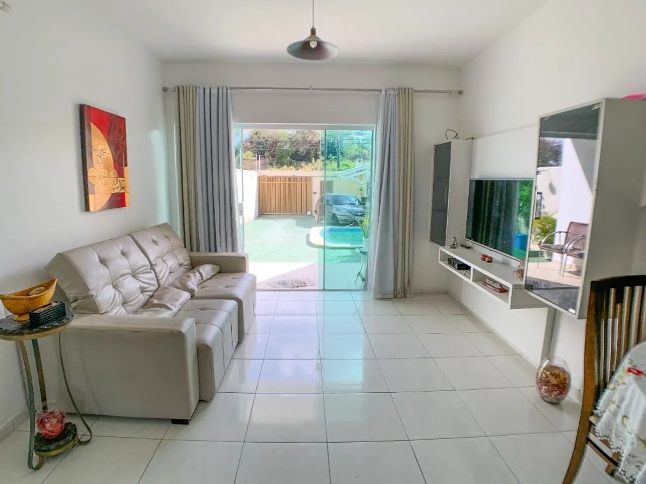 Casa Duplex com 6 quartos à venda, 251 m² por R$ 589.000 - De Lourdes - Fortaleza/CE - Foto 5