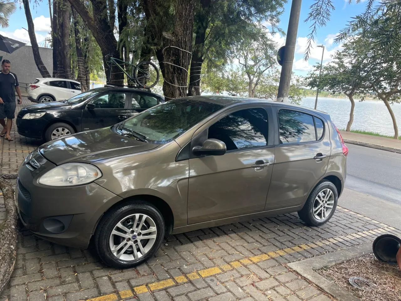Fiat palio 1.0 Fire evo . COMPLETO 