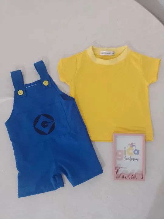 Fantasia dos Minions 
