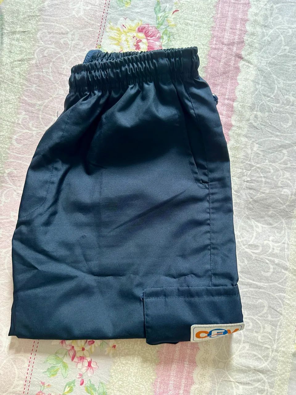 Fardamento CEV - usado 2 meses 