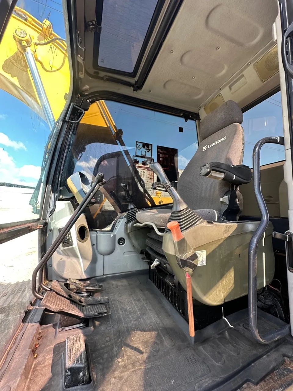 Escavadeira Liugong 915D 2012  - Foto 5