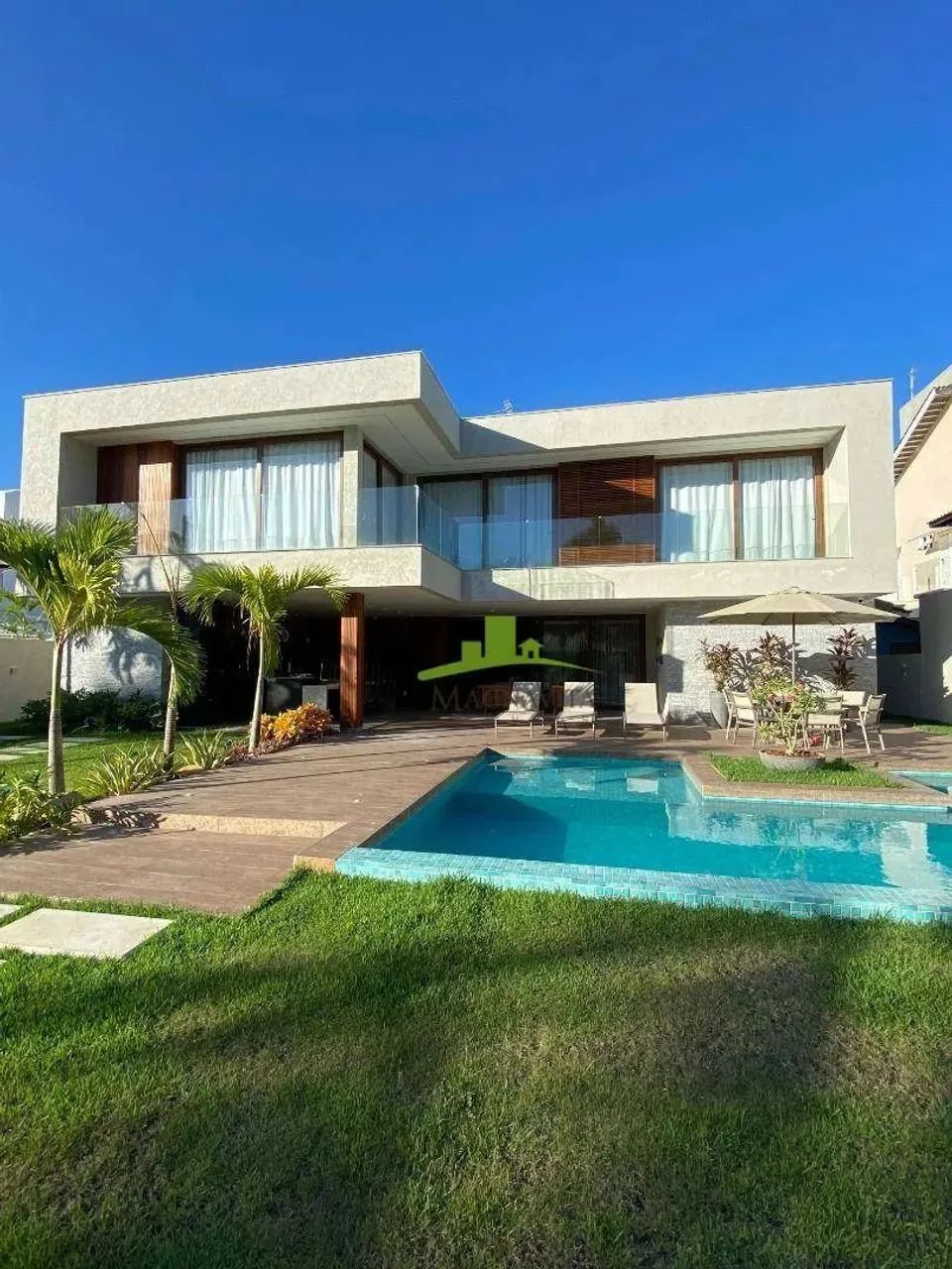 Casa à venda no Condomínio Paraíso, Guarajuba, 303m², 7 suítes, piscina, área gourmet, a 2 - Foto 5