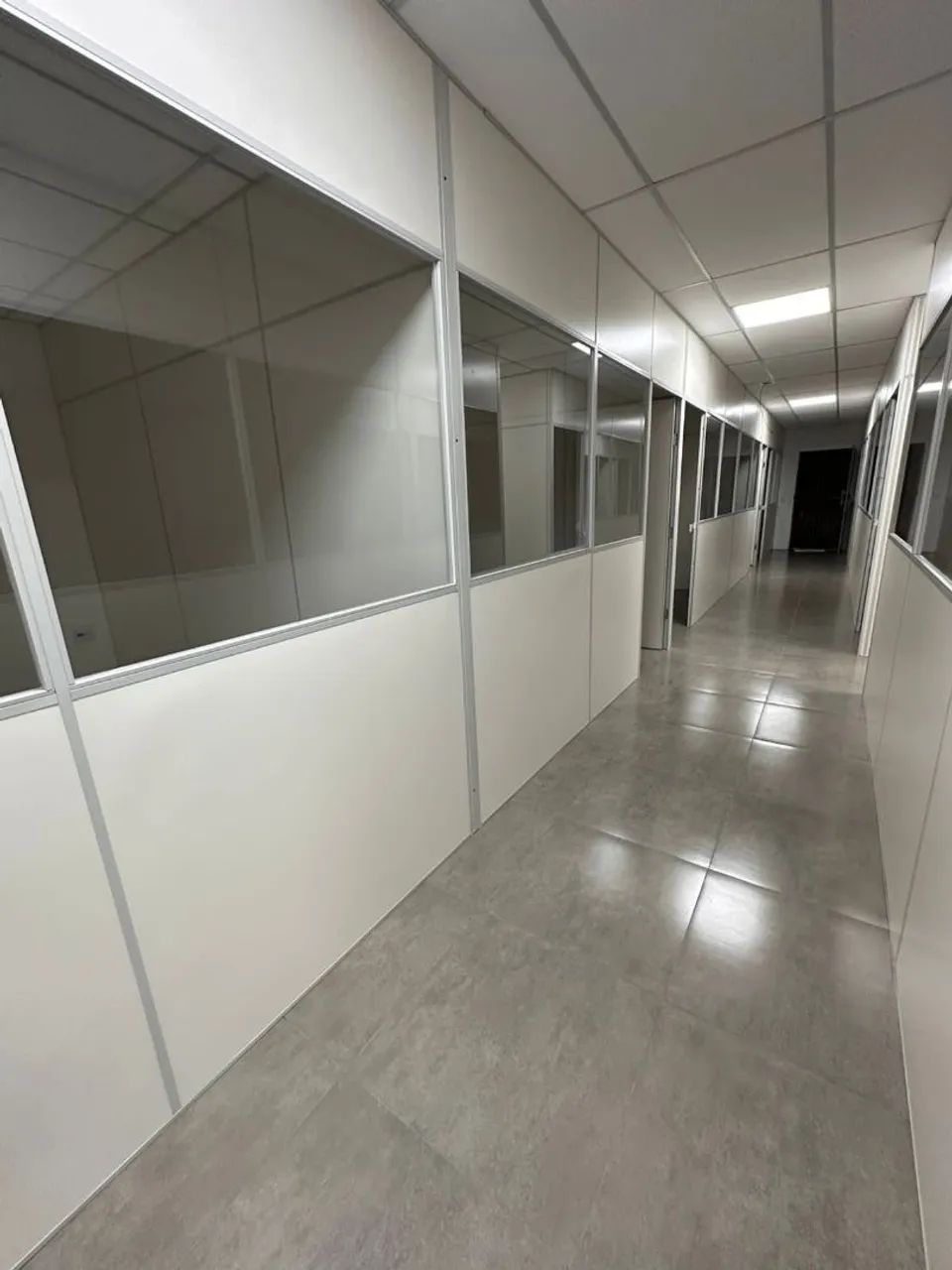 DIVISÓRIAS EUCATEX USADAS  - Foto 2