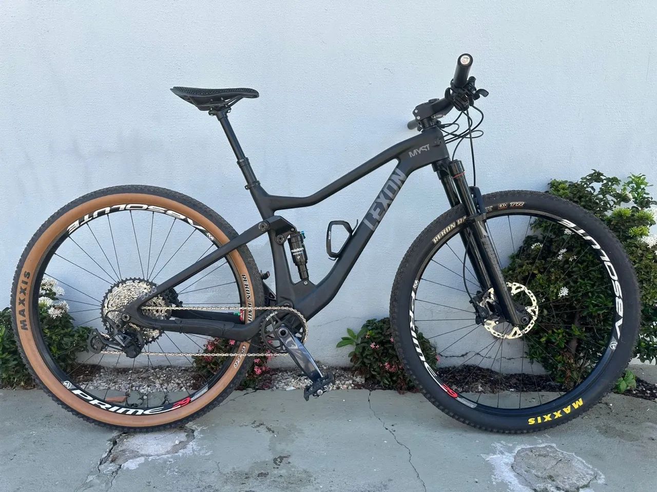 Bicicleta de montanha Lexon Myst