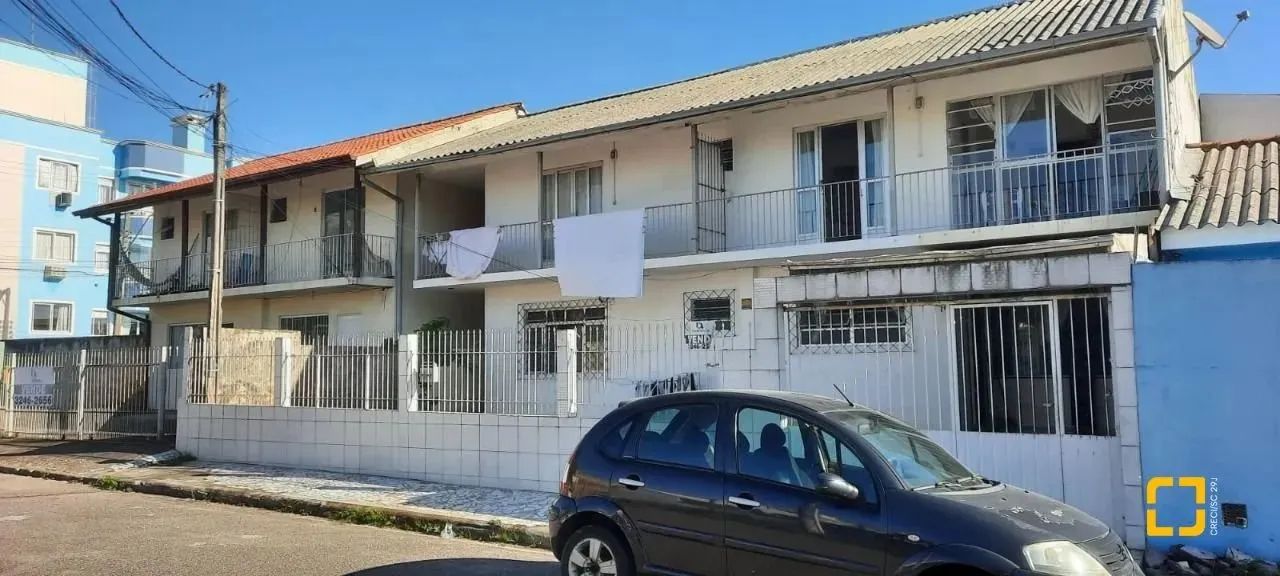 Terreno com 7 casas de locação no bairro Serraria em São José - Foto 4