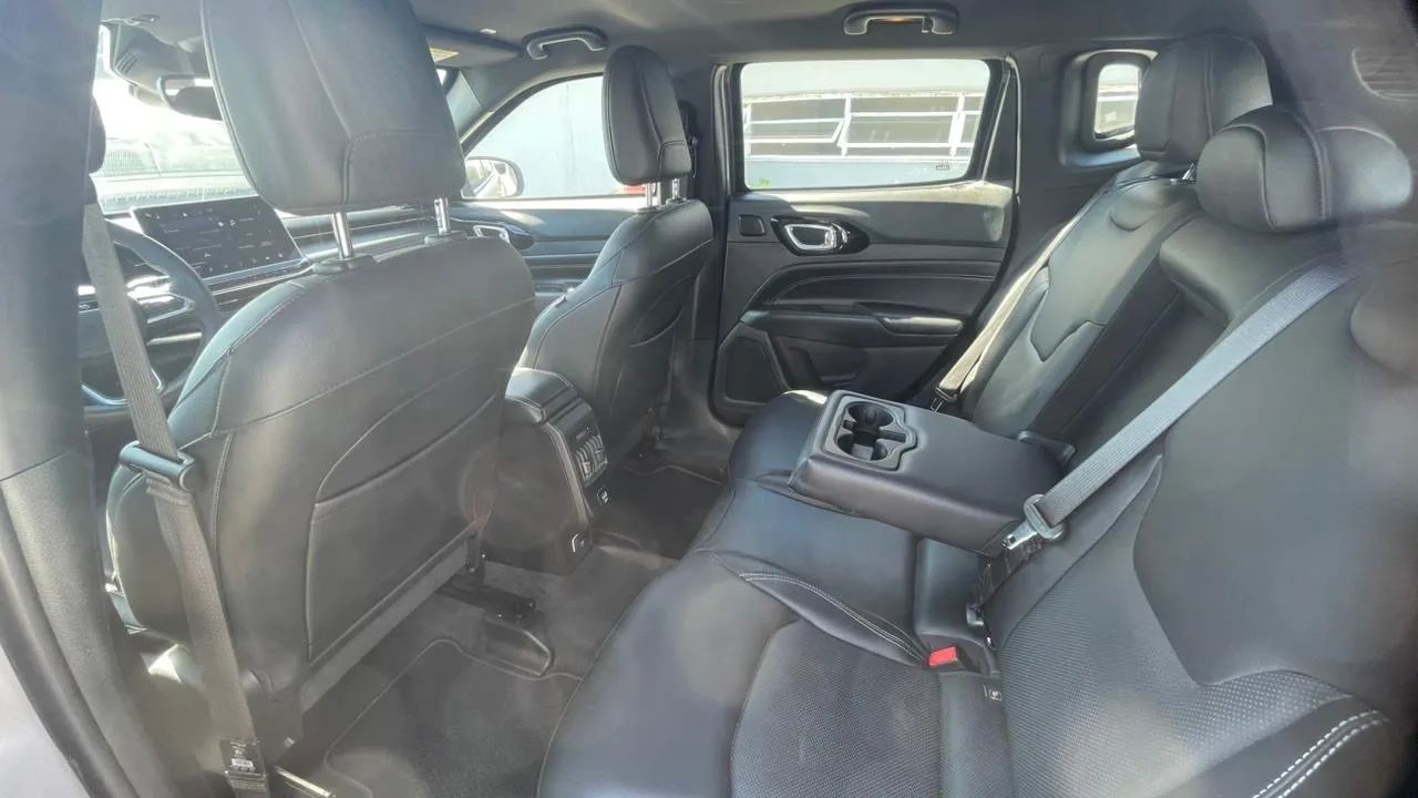 JEEP COMPASS 1.3 LONGITUDE T270 2022 ( BLINDADO ) - PRONTO ENTREGA . - Foto 8
