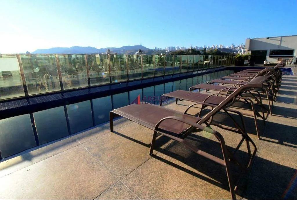 Apartamento 02 quartos Luxemburgo (BH) - Locação - Foto 8