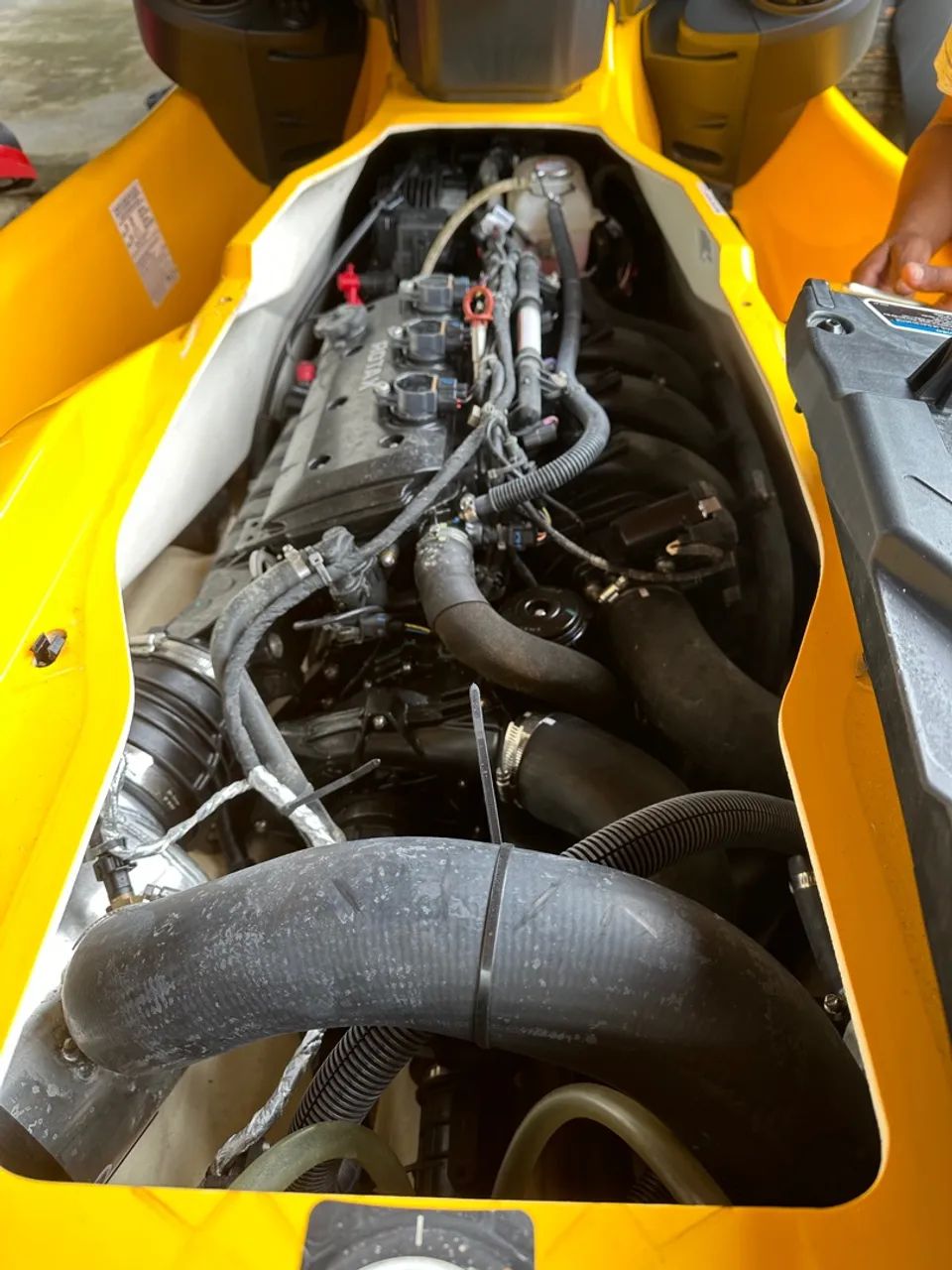 JET SKI SEADOO RXP-X 2022 - Foto 4