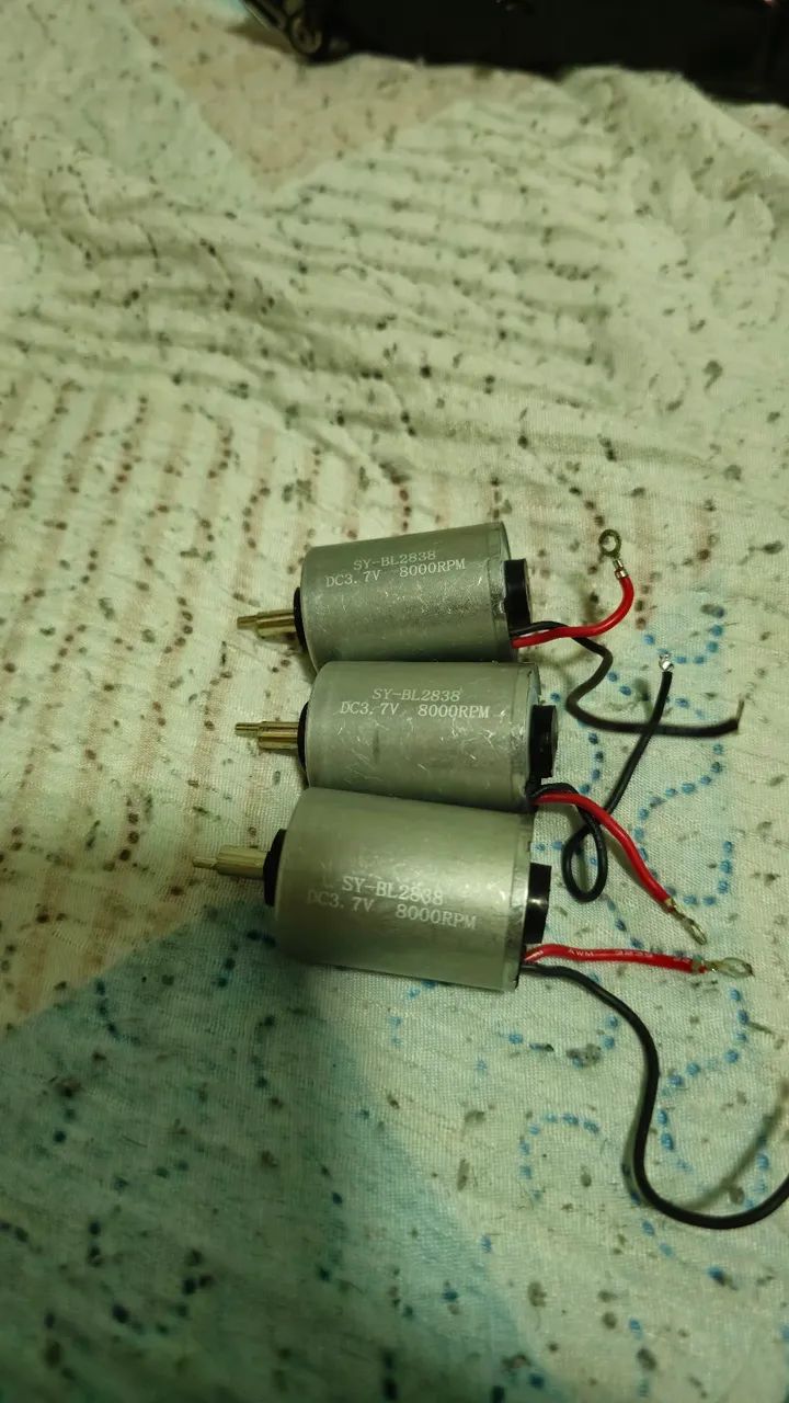 Motor wahl brushless 8.000 rpm - Foto 3