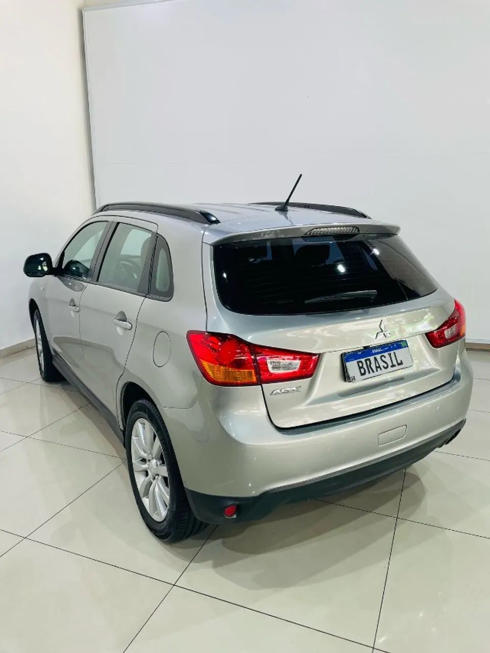 Mitsubishi ASX 2.0 16V 160cv Aut. - RARIDADE  - Foto 5