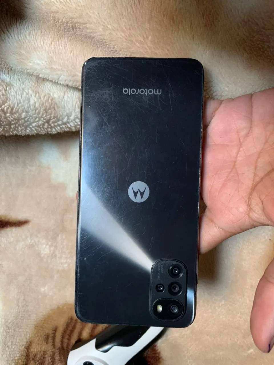 Moto G 22 128 gb apenas venda