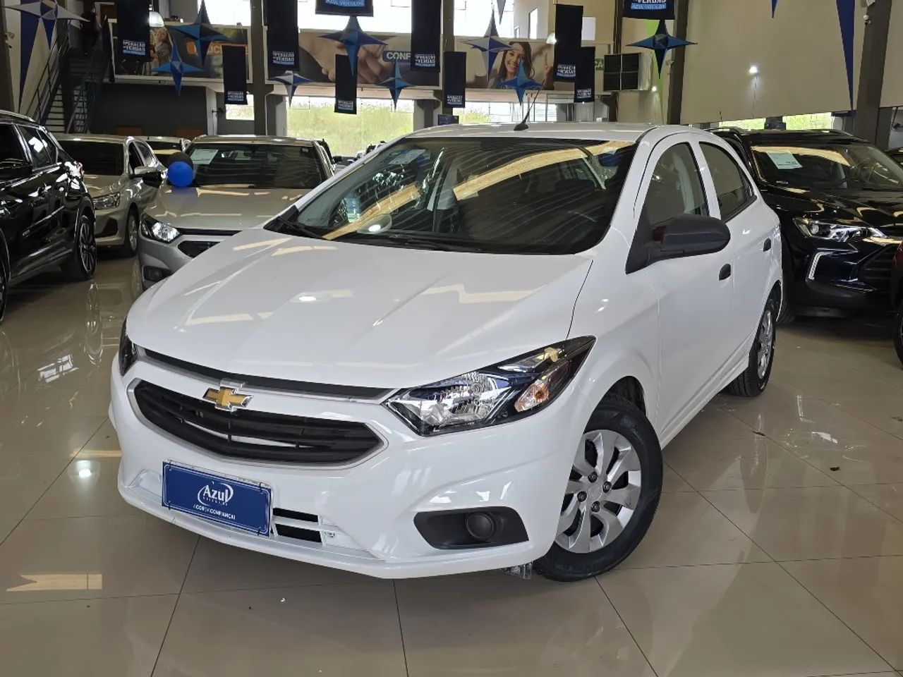 Chevrolet JOY 1.0 SPE4 FLEX MANUAL - Foto 3