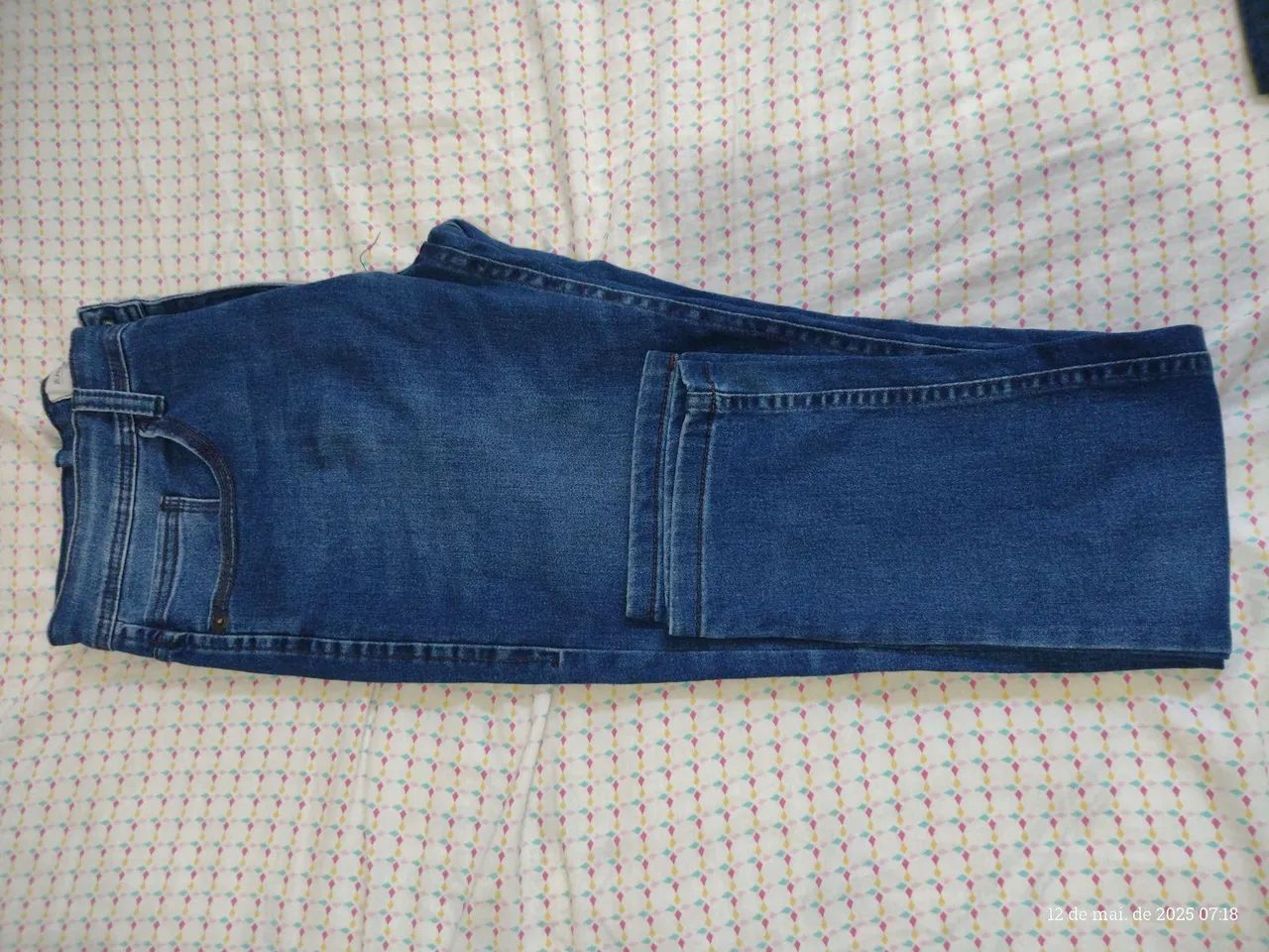 Calça Jeans Slim Jeanswear 40 - Foto 3