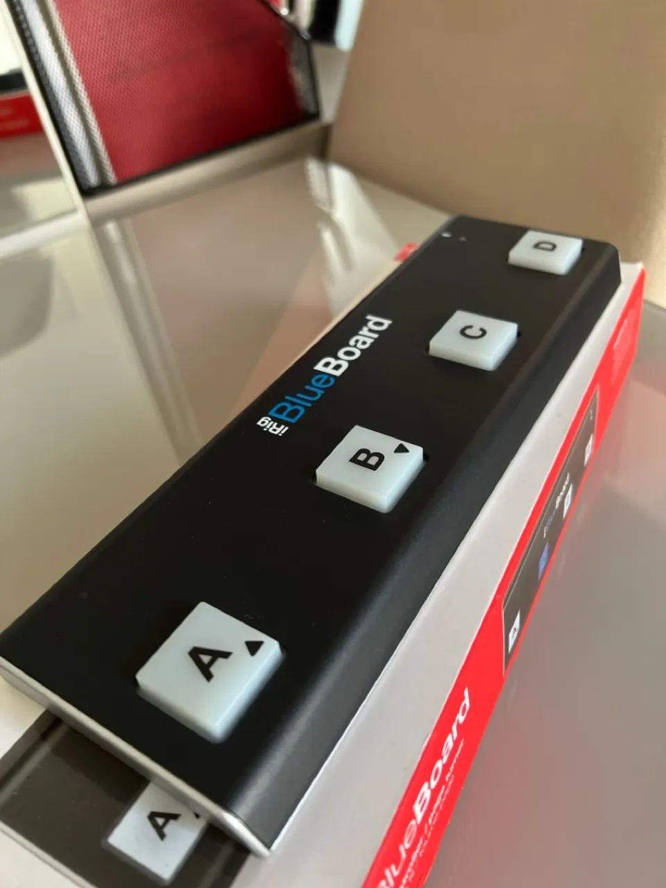 iRig BlueBoard - Controlador MIDI Wireless - Foto 2