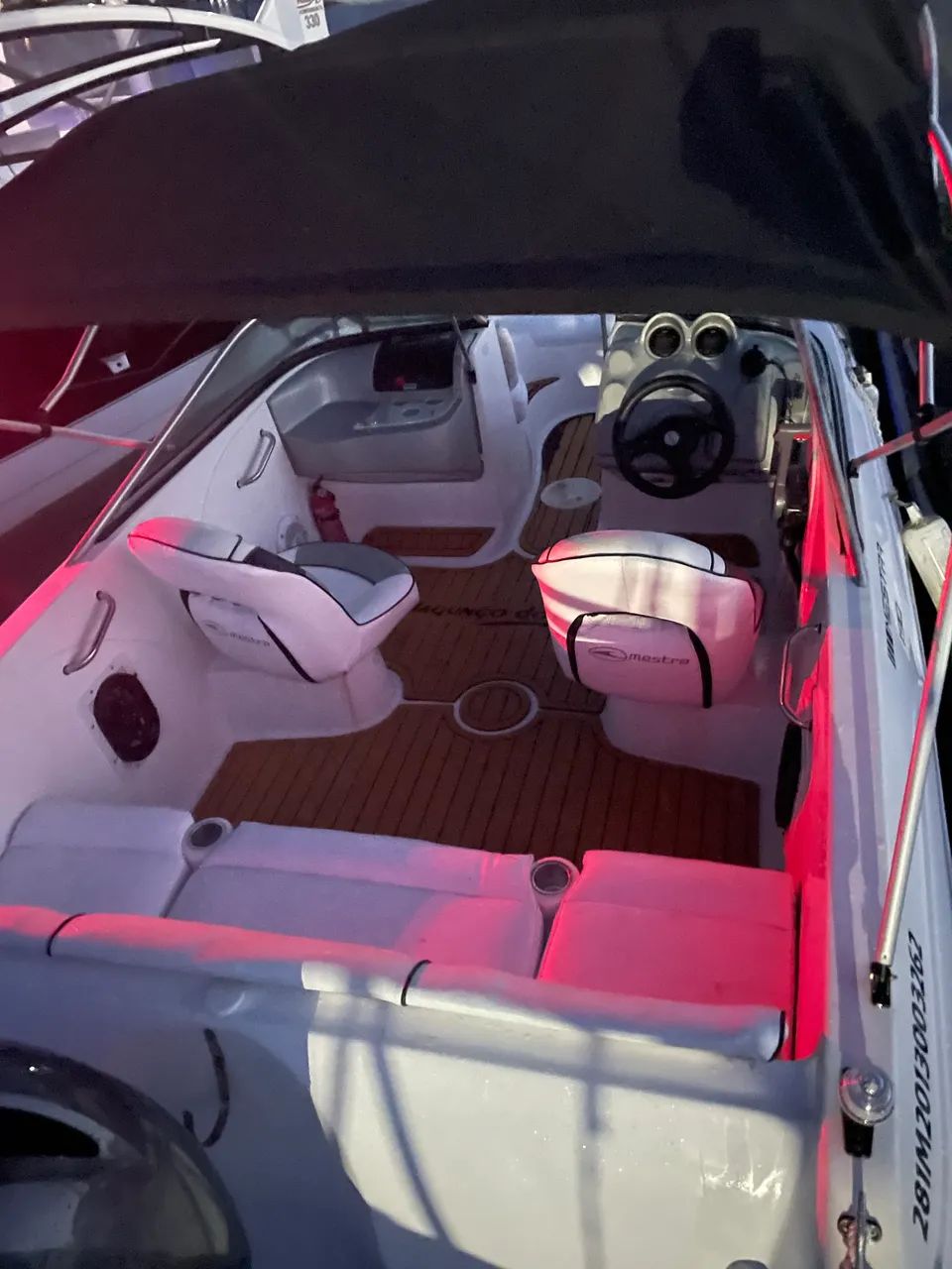 Lancha 19 pés  - Foto 6