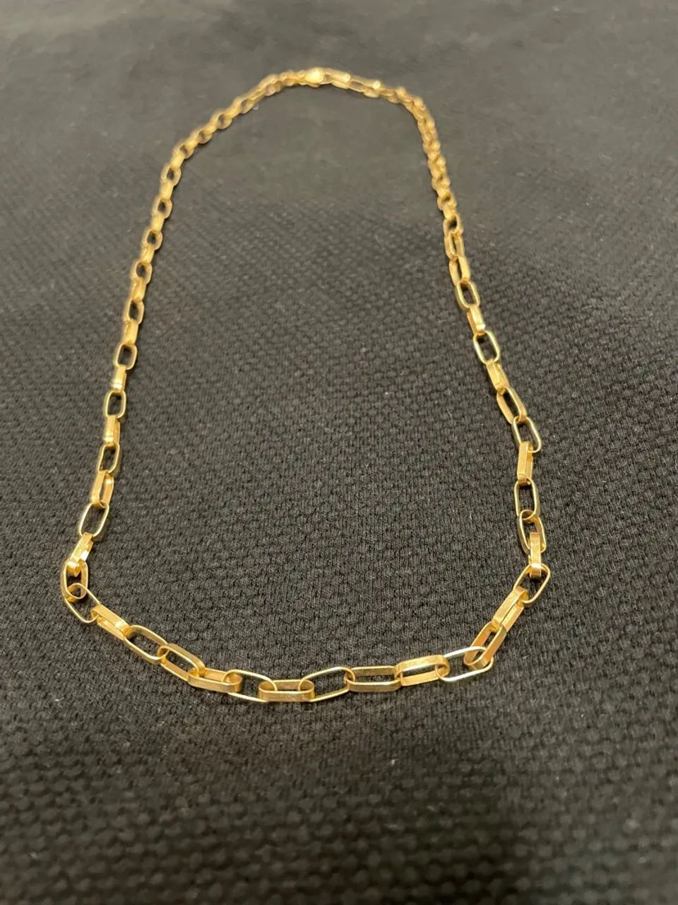 Vendo corrente de ouro 18k - Foto 5