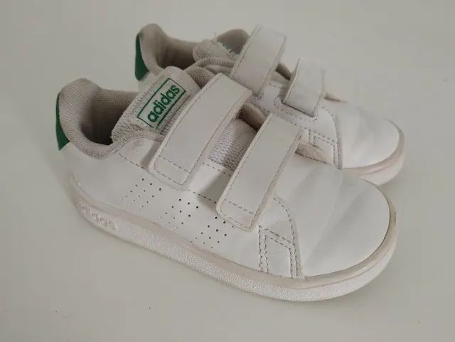 Tênis Adidas Infantil Original 