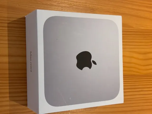 Mac Mini M2 256Gb 8Gb