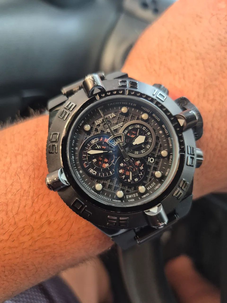  Invicta subaqua noma IV 6532 - Foto 5