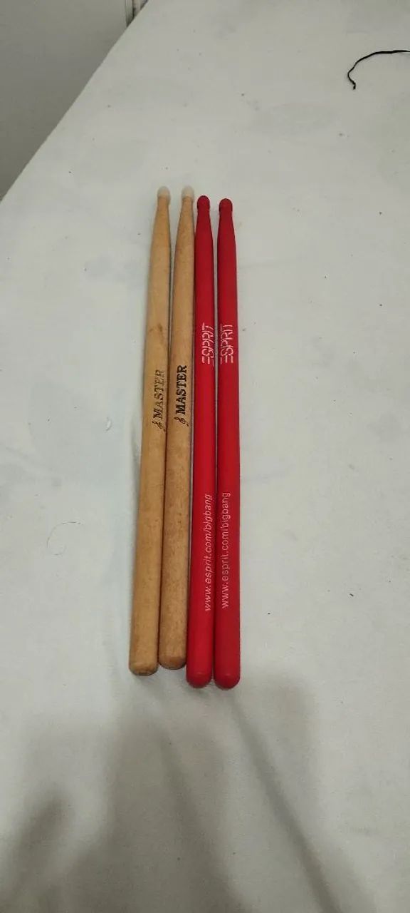 Baquetas 