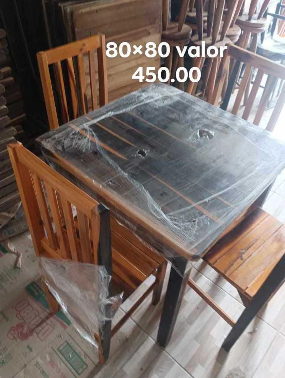 Cadeirinha para criança e comércio fabricamos temos para pronta entrega - Foto 2