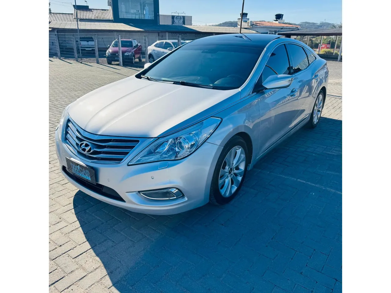 Hyundai Azera 2013 Usados e Novos
