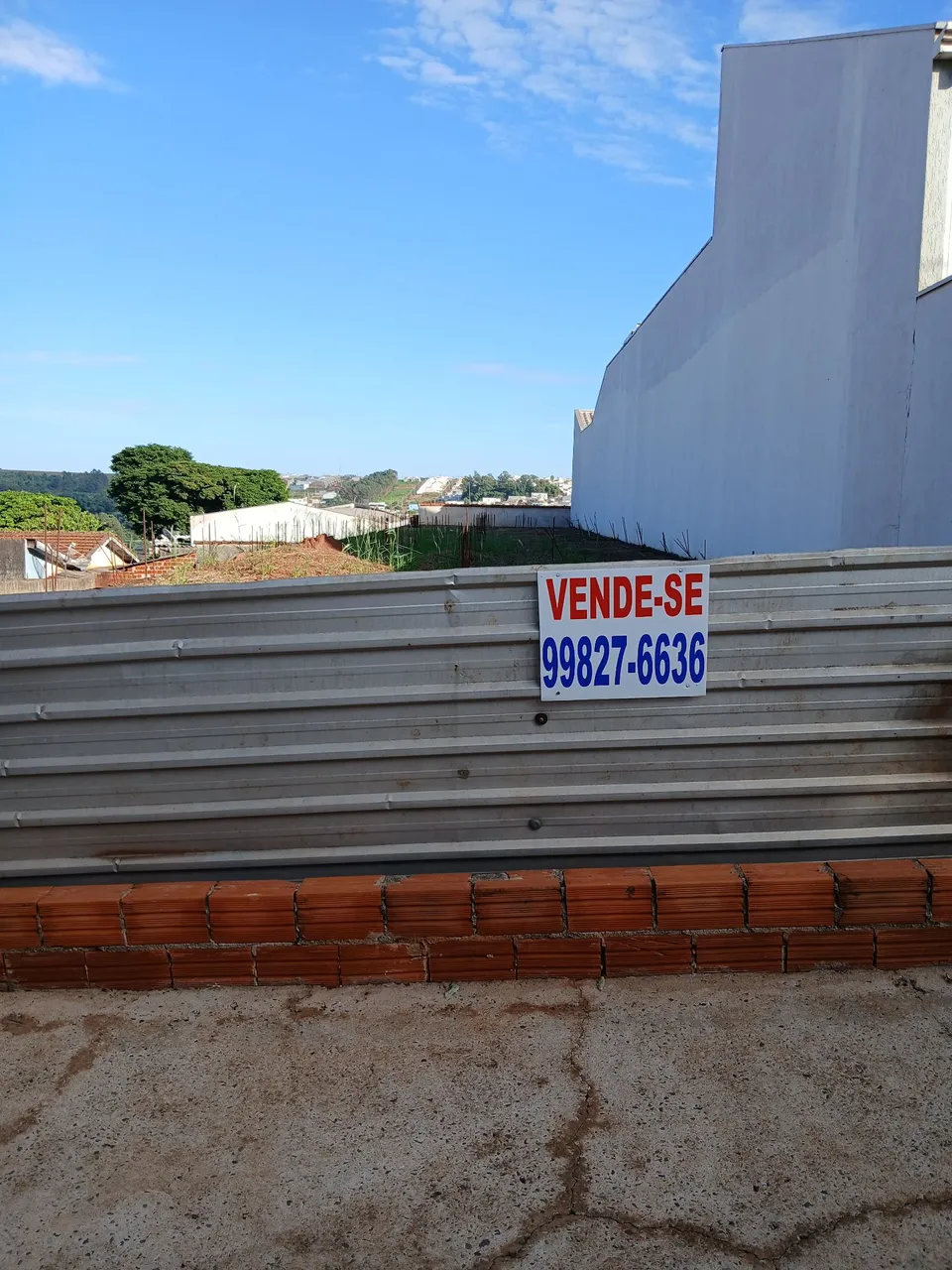 Meio terreno
