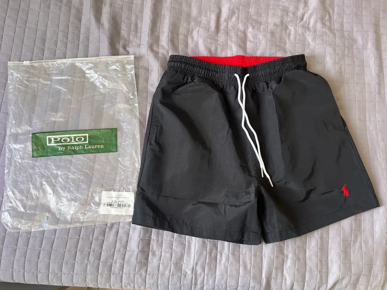 short ralph lauren m - Foto 3