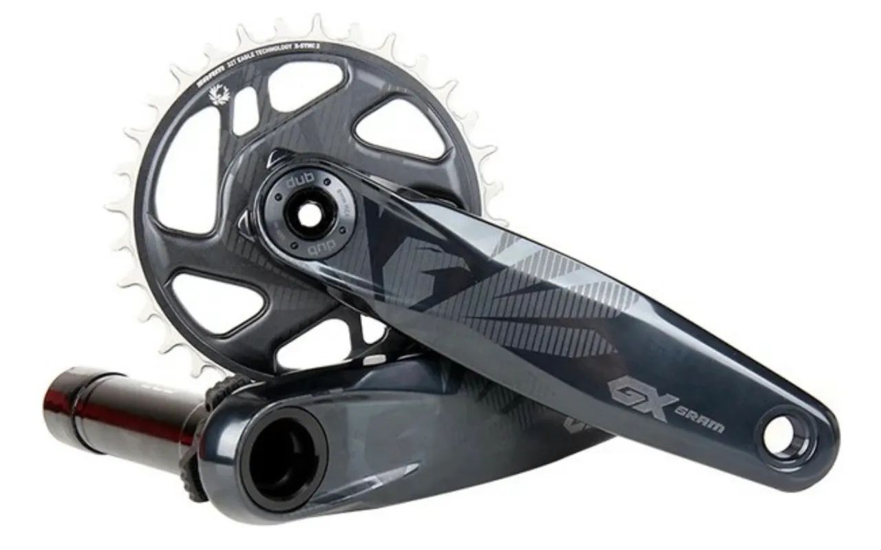 Crankset Sram GX Eagle lunar 170mm 32T - Foto 2