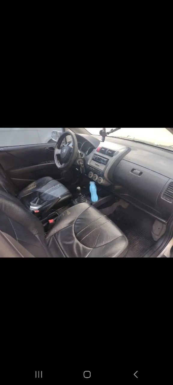 Honda Fit 2008 - Foto 5