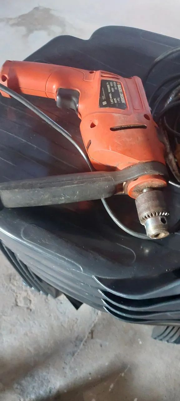 Furadeira 500w - Foto 3