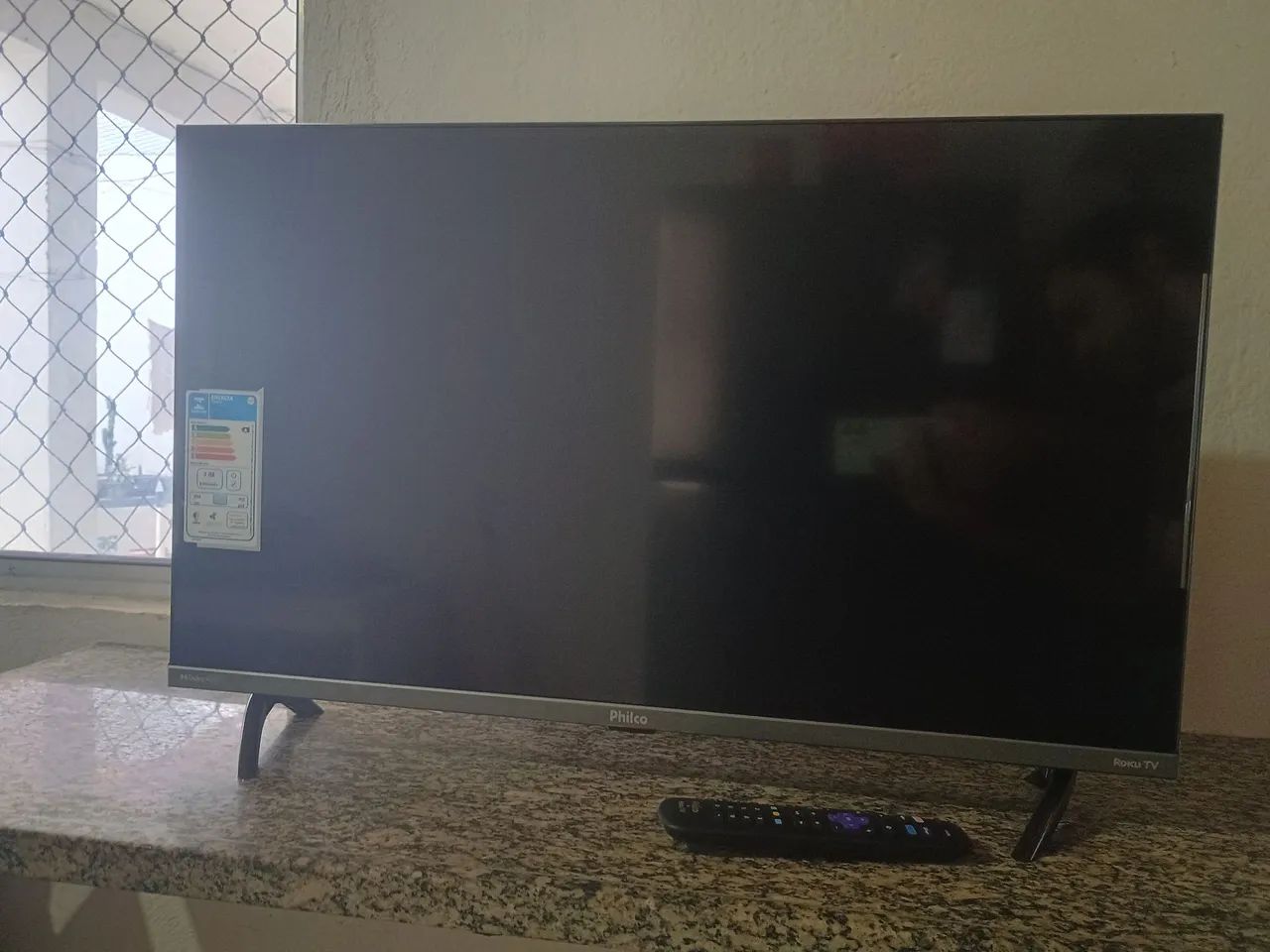Smart TV Philco Roku 32" HD LED - Foto 4
