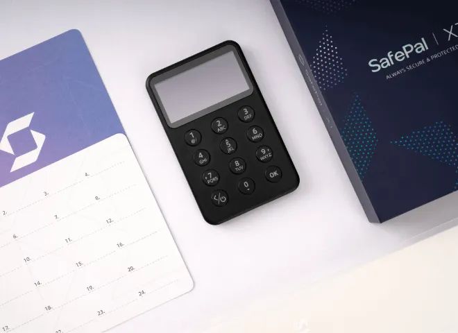 SafePal X1: Segurança e Simplicidade na Palma da Mão - Foto 5