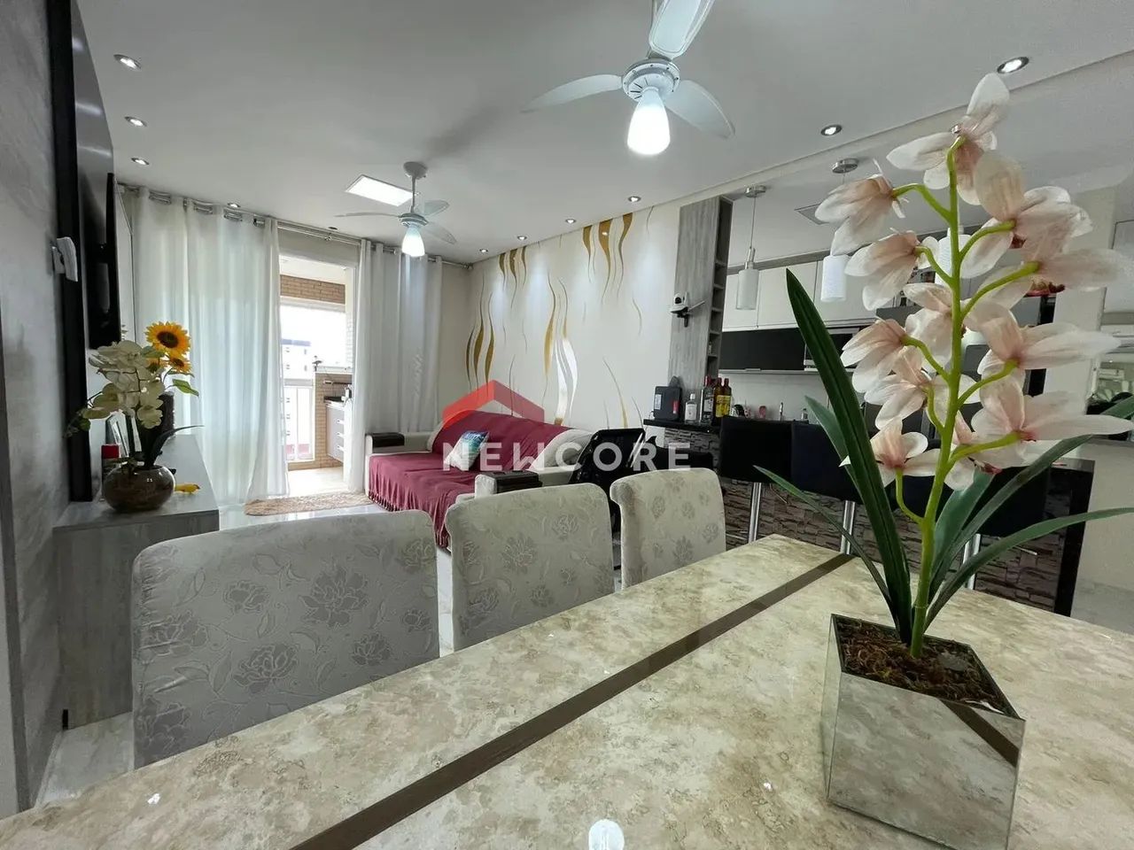 Apartamento em Rua Rene de Castro Thiollier - Centro - Itanhaém/SP - Foto 3