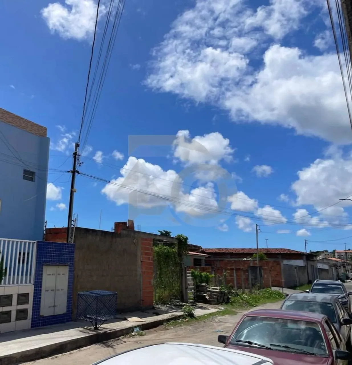 Terreno no Bairro Eduardo Gomes com 198m² em São Cristóvão