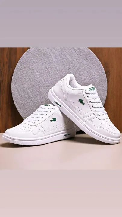 Tênis Lacoste Branco