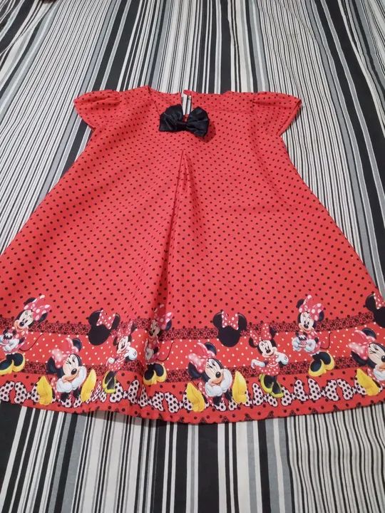 Vestido Peppa Pig Infantil - Foto 2
