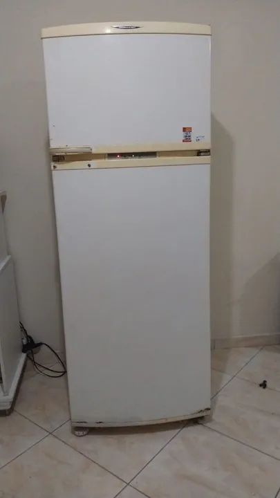 Geladeira Duplex Usada
