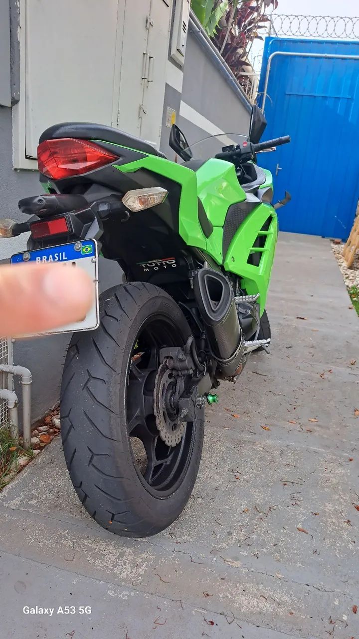 Moto IMPECÁVEL  - Foto 4