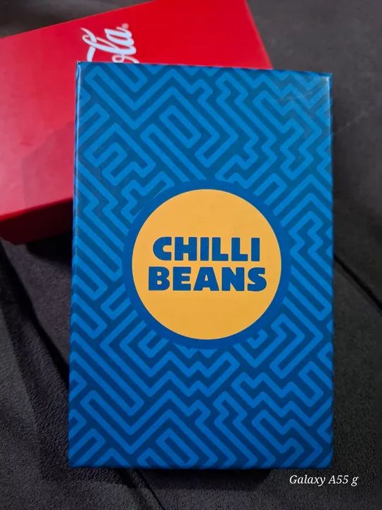 Relogio  chili beans automático 