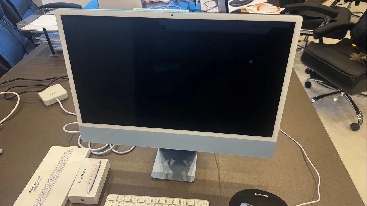 Apple iMac 24" M1 16gb 1TB - Foto 3
