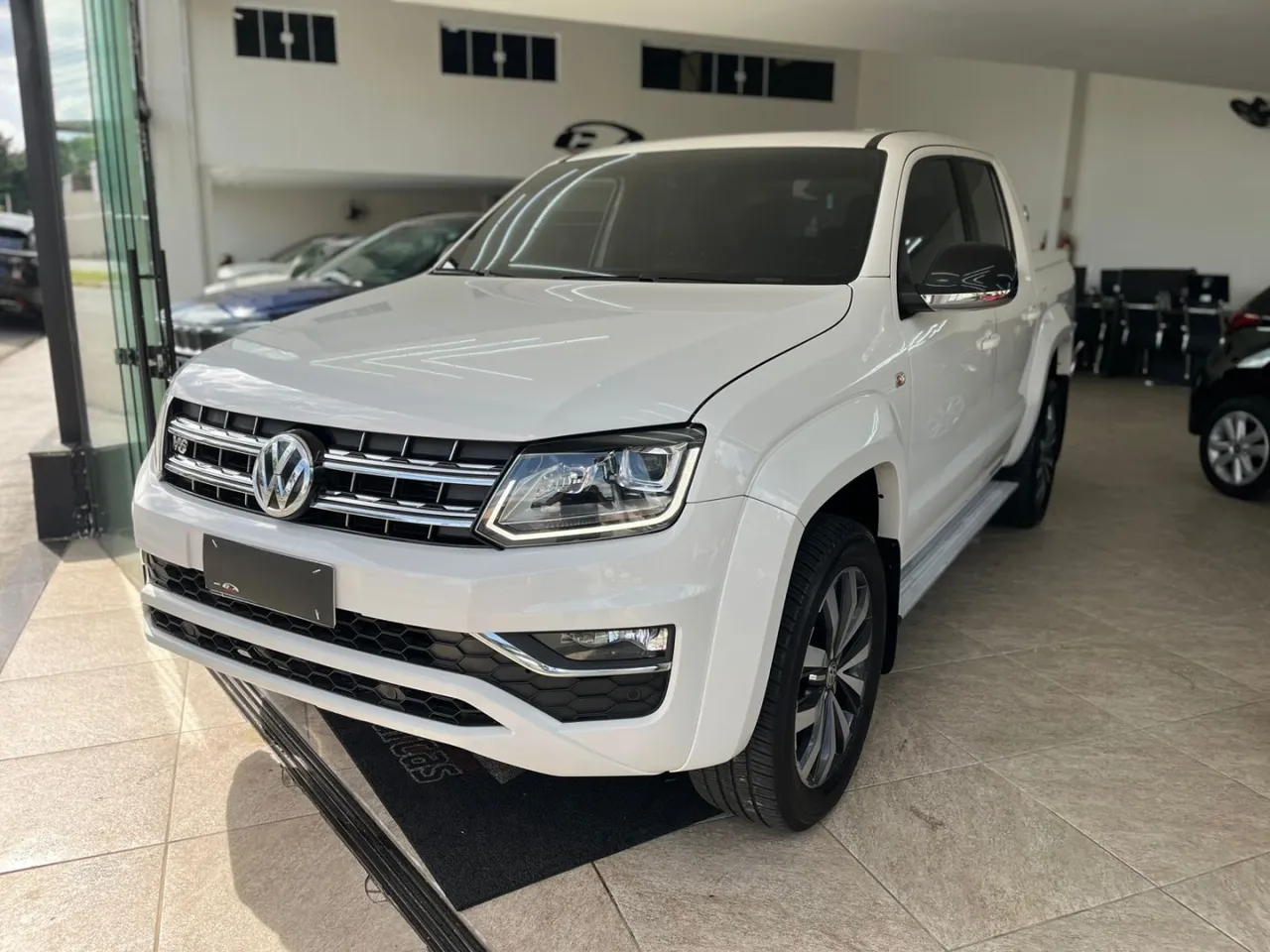 Volkswagen Amarok 2020 3.0 v6 tdi diesel highline extreme cd 4motion automático